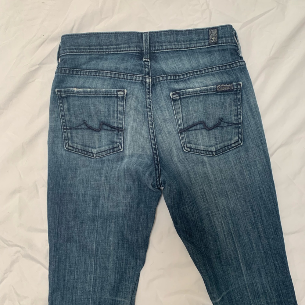 Vintage 7 for All Mankind Women’s size 26 - Mid Rise bootcut